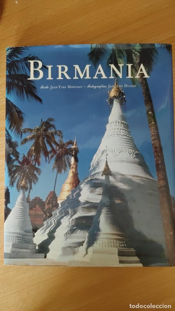 Libros de segunda mano: Birmania - Foto 1