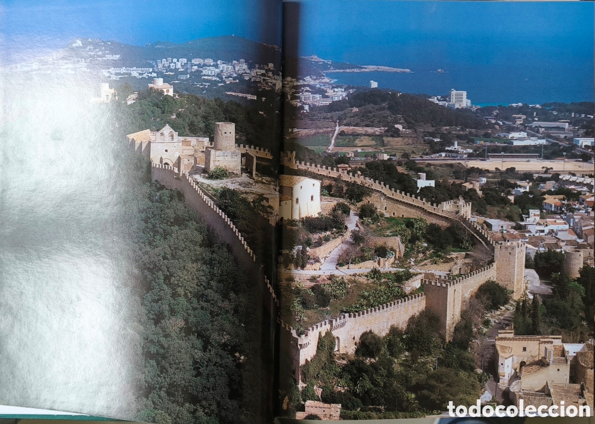 Libros de segunda mano: Baleares desde el cielo - Foto 2