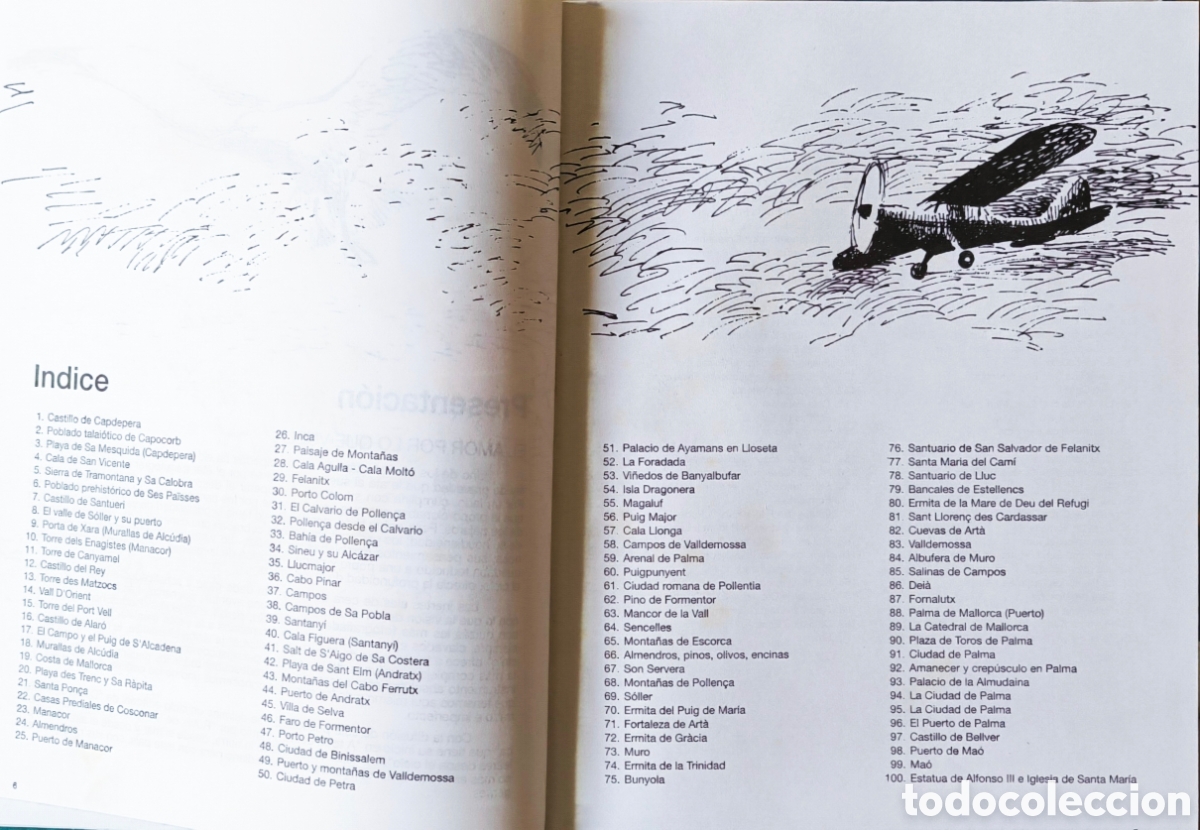 Libros de segunda mano: Baleares desde el cielo - Foto 3