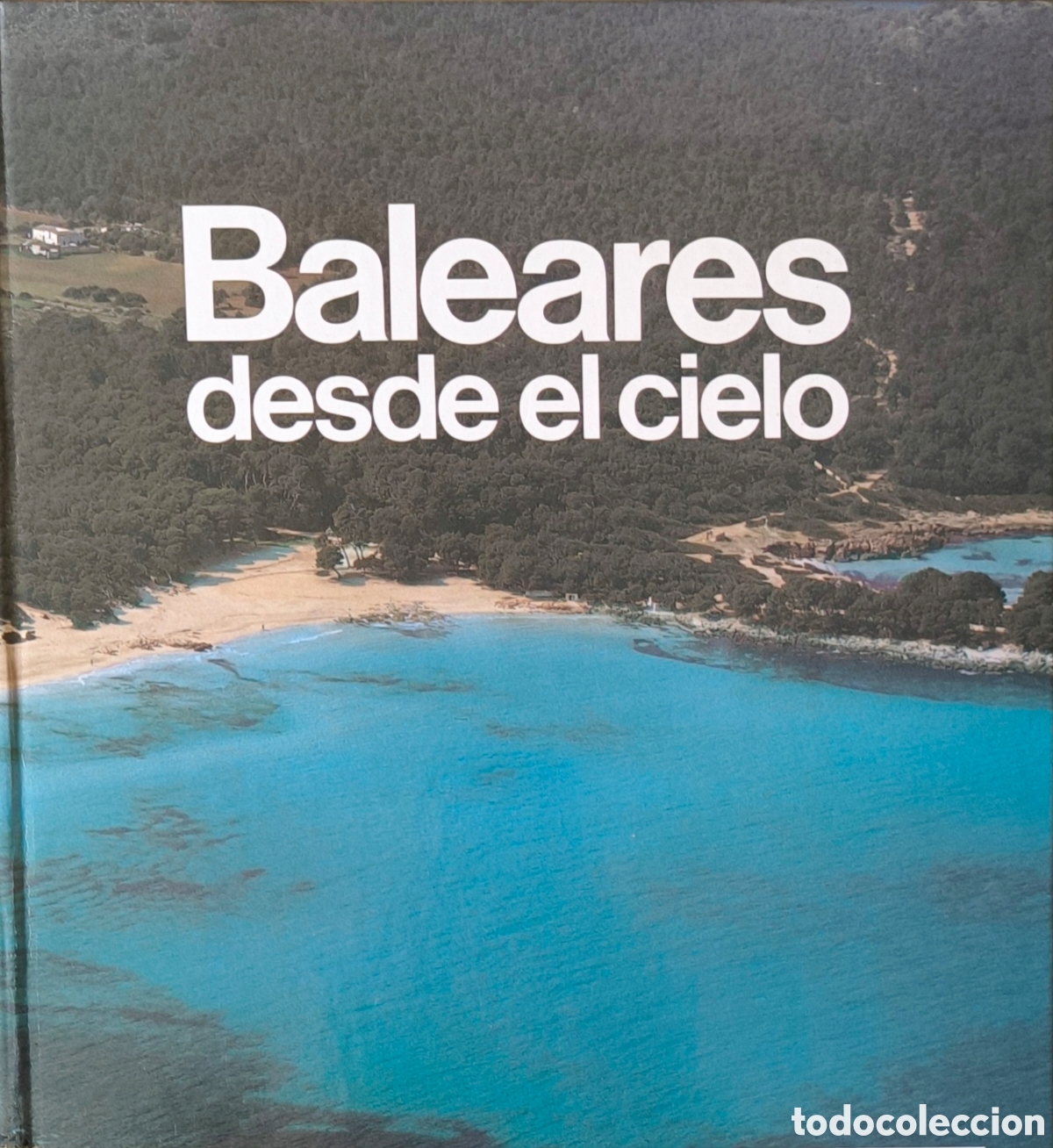 Libros de segunda mano: Baleares desde el cielo - Foto 1
