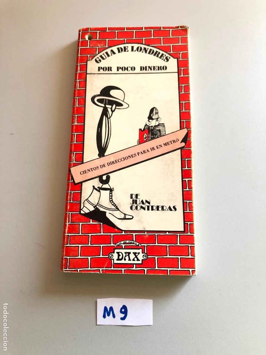 Libros de segunda mano: Gu&iacute;a de Londres - Foto 1