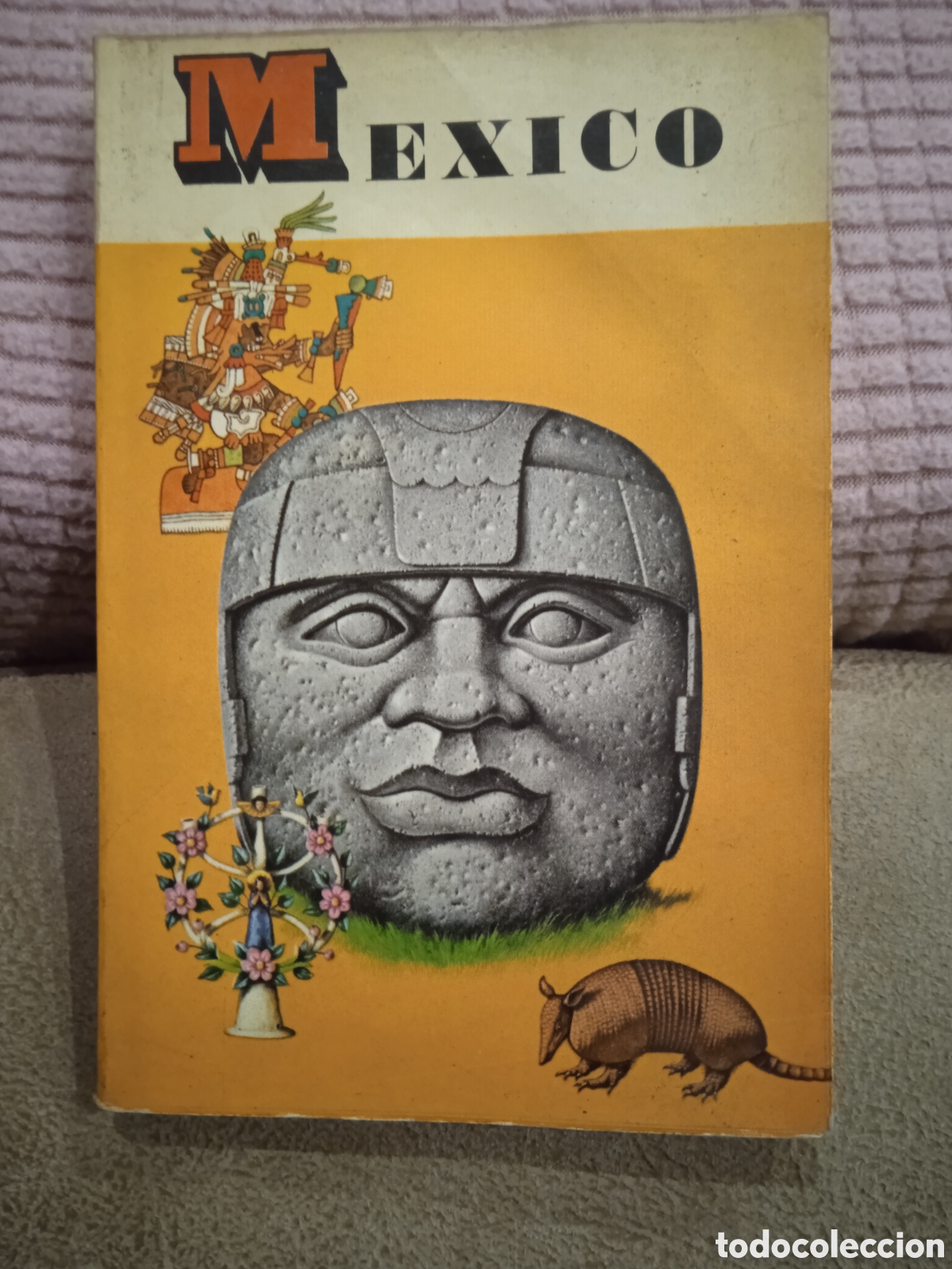 M&eacute;xico Daimon '73