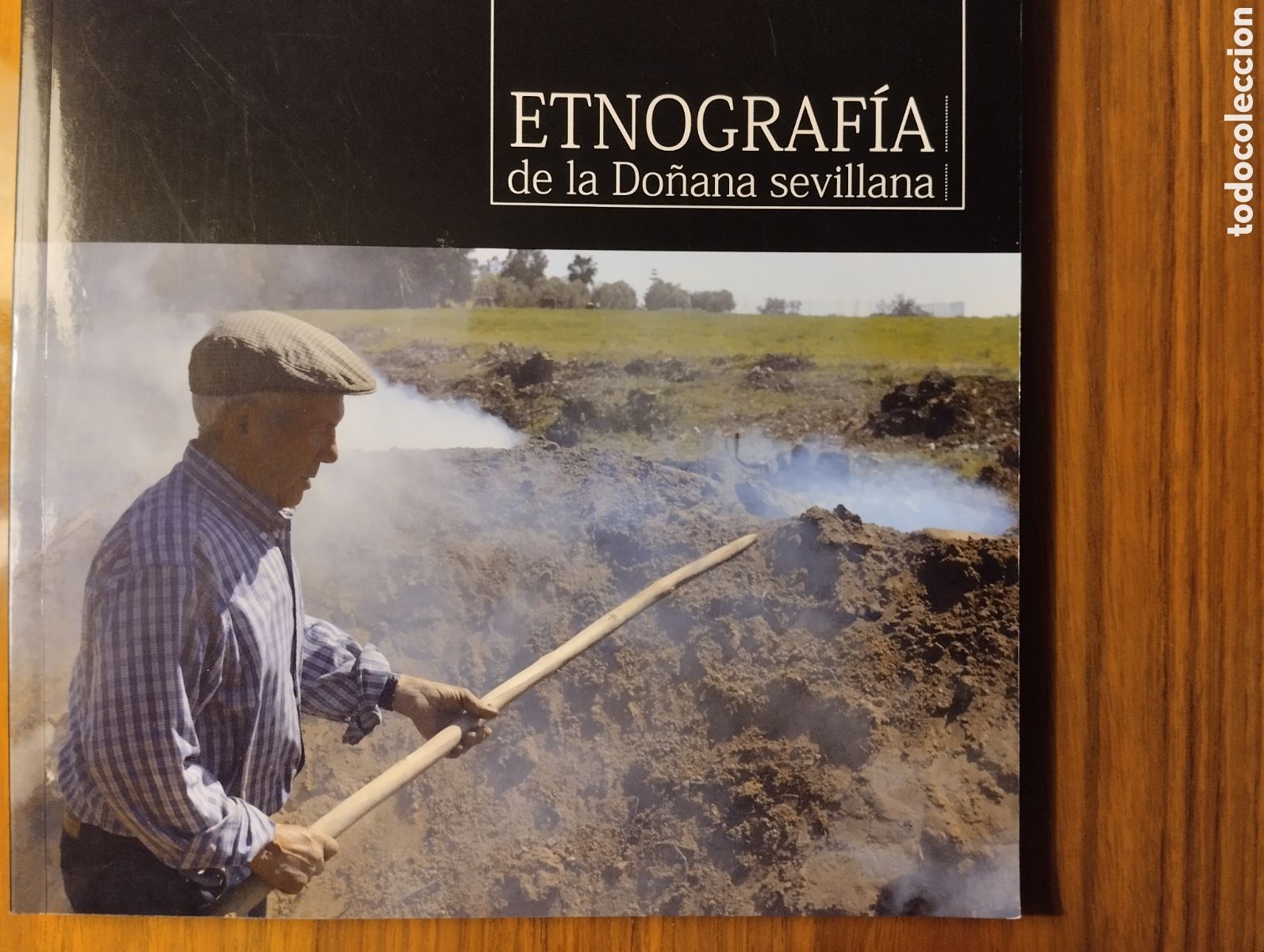 Gebrauchte B&uuml;cher: Etnograf&iacute;a de la Do&ntilde;ana sevillana, Cobo L&oacute;pez, Tijera Jim&eacute;nez