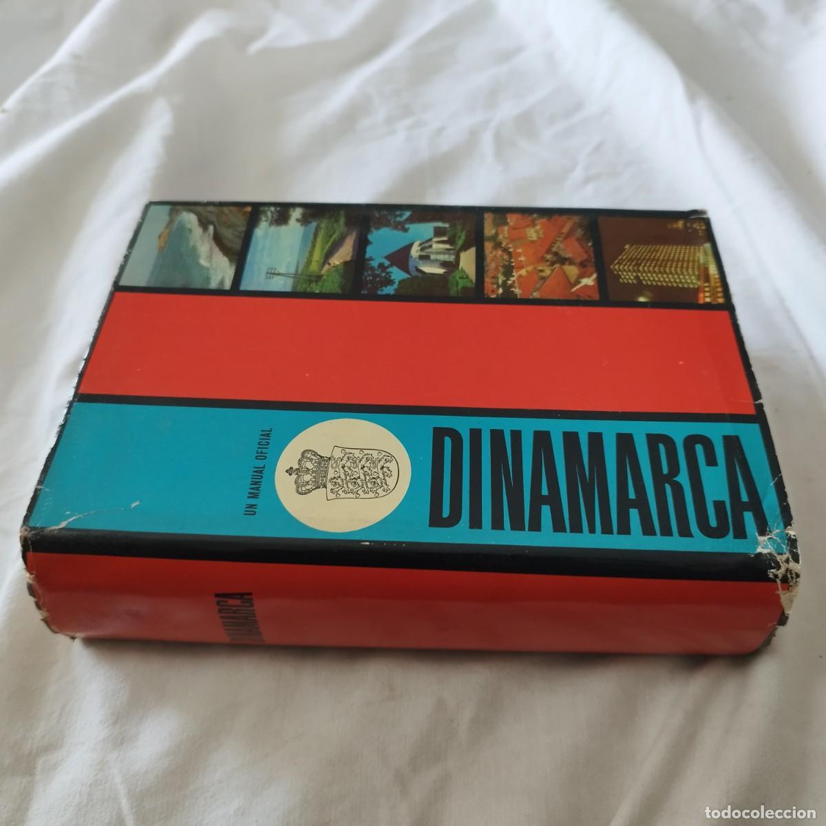 Libri di seconda mano: DINAMARCA, MANUAL OFICIAL EVA 120