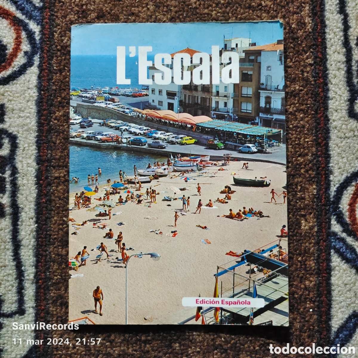 Libros de segunda mano: LESCALA (EDICI&Oacute;N ESPA&Ntilde;OLA) - Foto 1