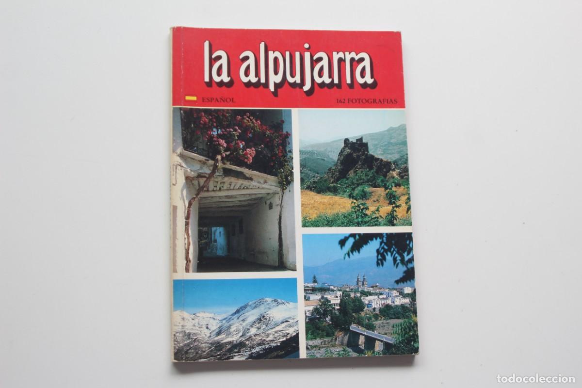 Libros de segunda mano: LA ALPUJARRA - Foto 1