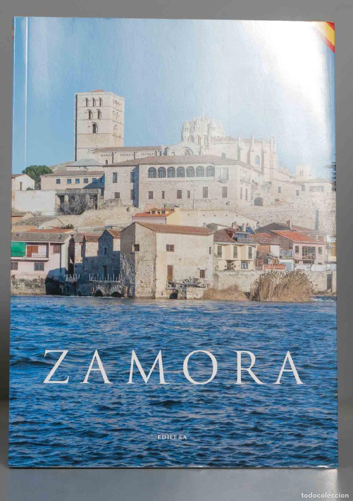 Gebrauchte B&uuml;cher: Zamora : art&iacute;stica y monumental Illana Guti&eacute;rrez