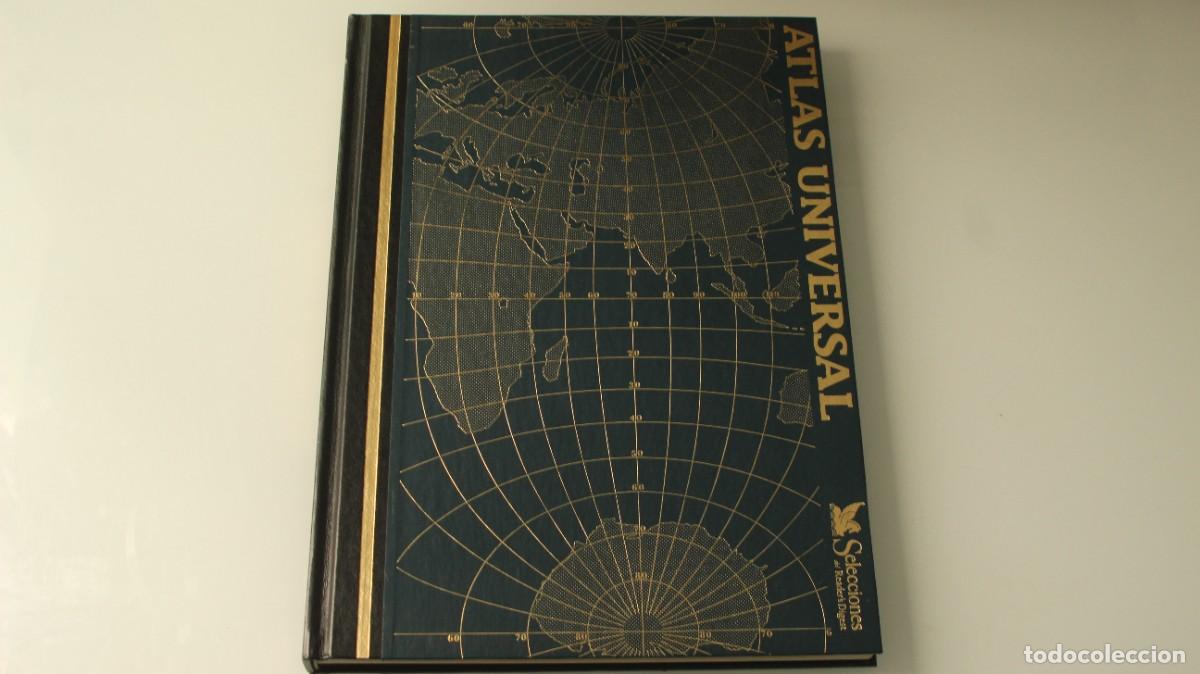 Libros de segunda mano: ATLAS UNIVERSAL - Foto 1