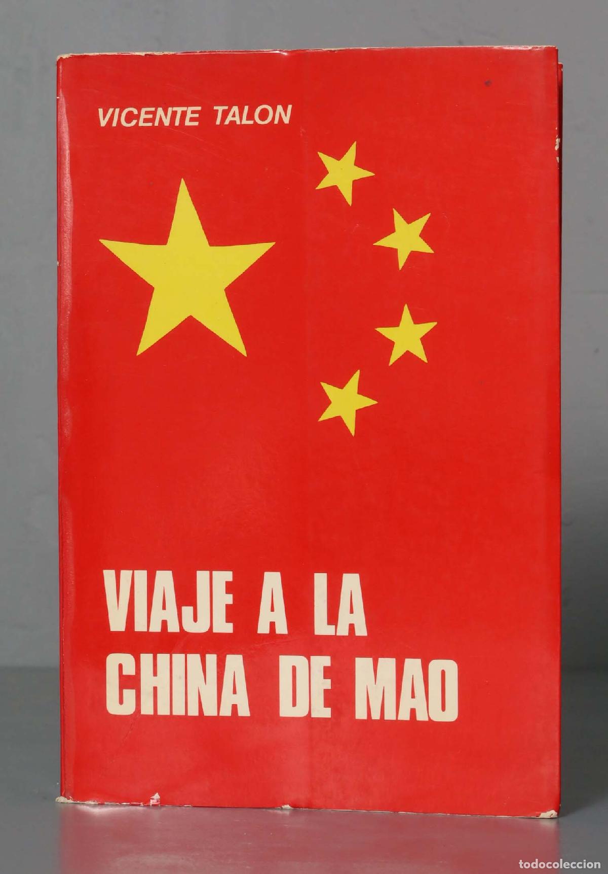 Libri di seconda mano: Viaje a la China de Mao. Talon