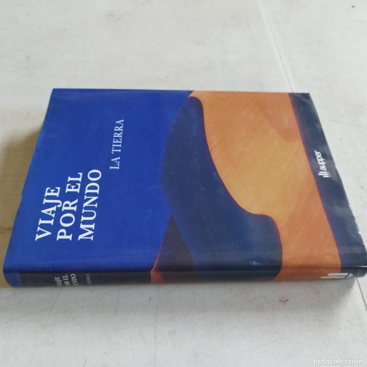 Libri di seconda mano: VIAJE POR EL MUNDO LA TIERRA / / GRAVOL 33 / AUPPER