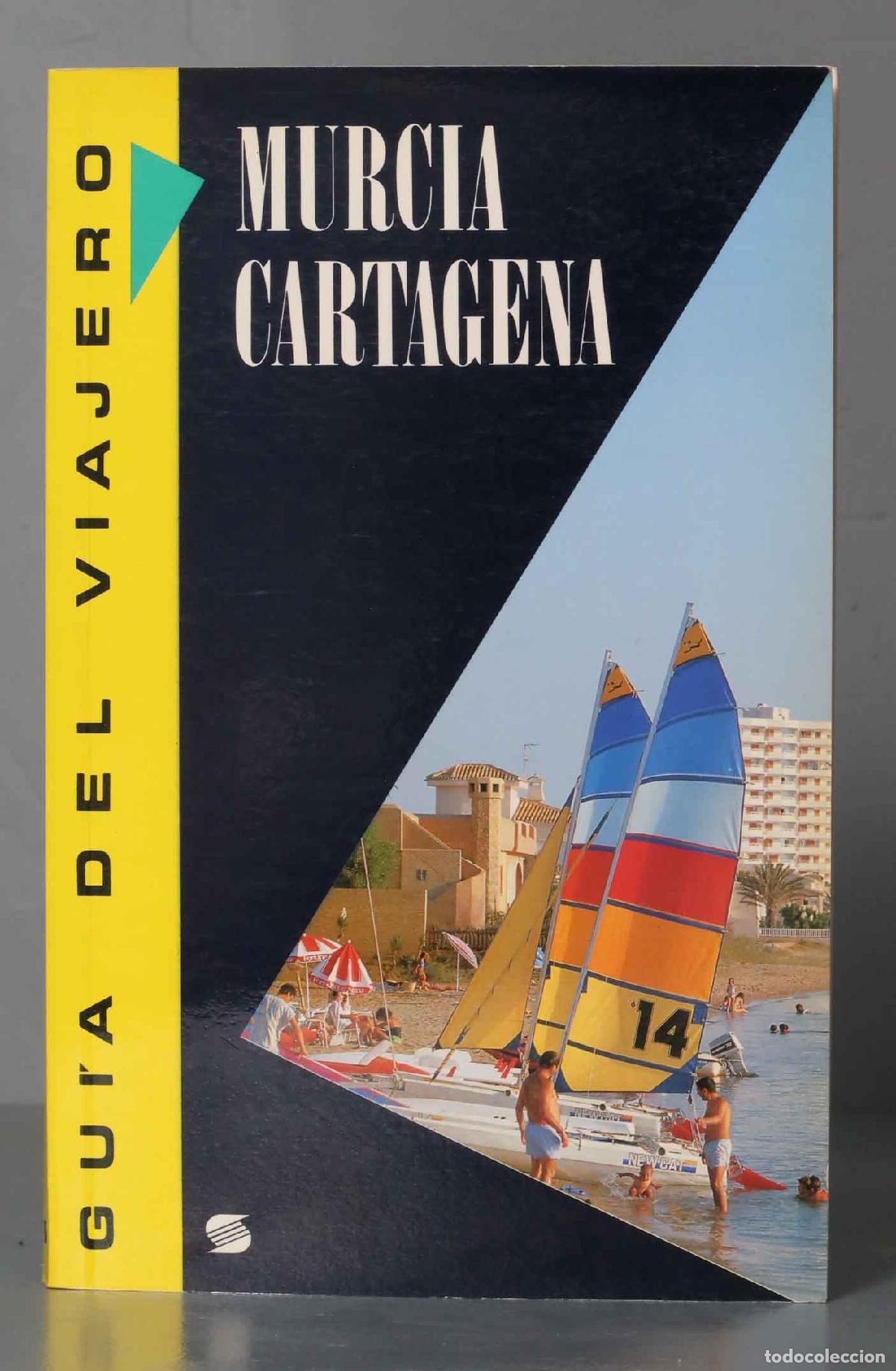 Gebrauchte B&uuml;cher: MURCIA. CARTAGENA. GU&Iacute;A DEL VIAJERO