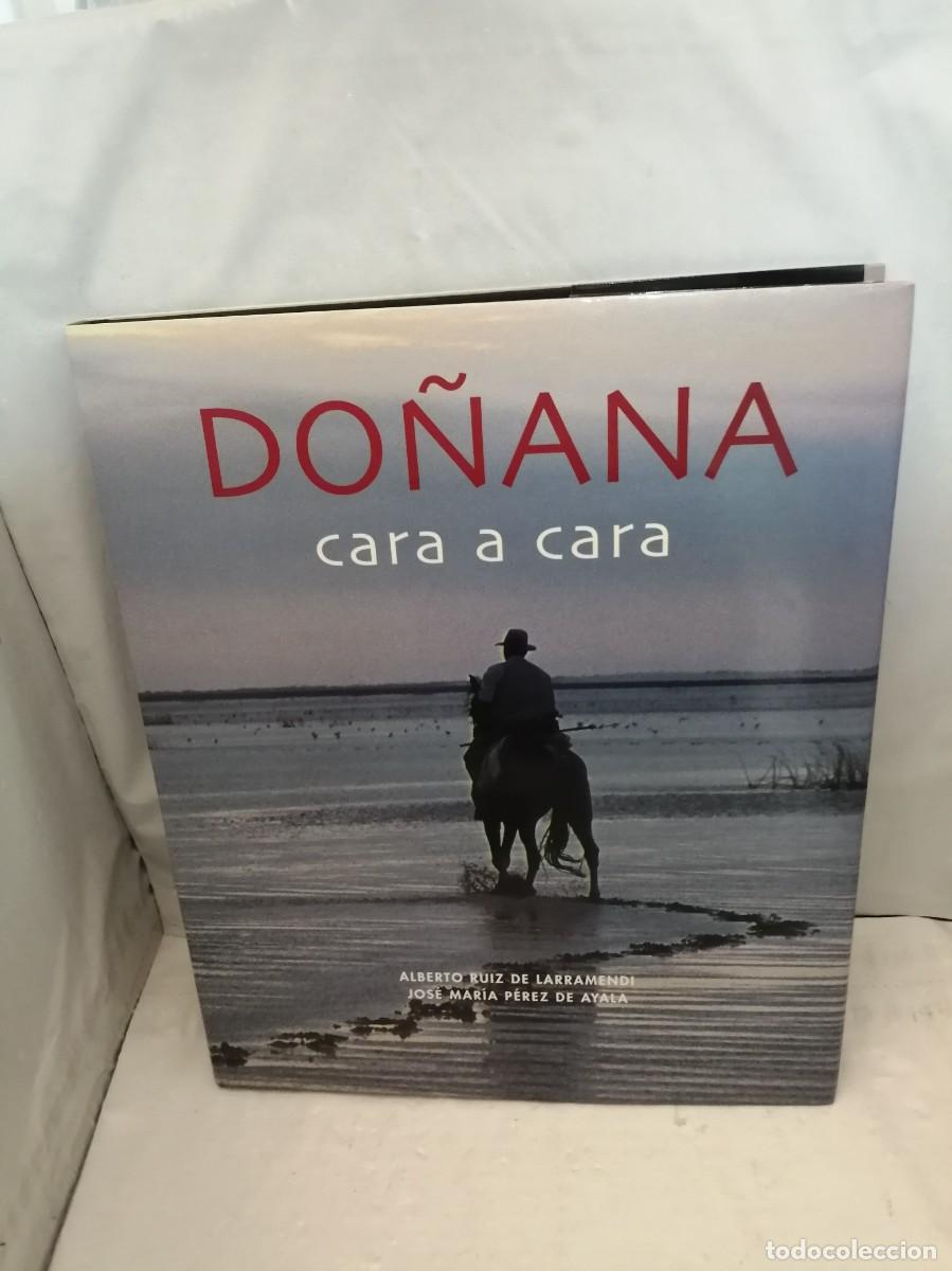 Gebrauchte B&uuml;cher: Do&ntilde;ana cara a cara (Primera edici&oacute;n, tapa dura)