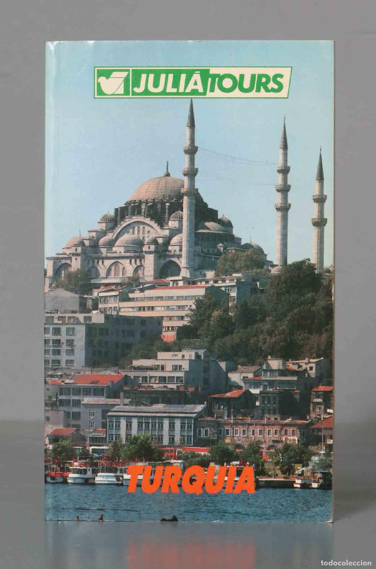 Libri di seconda mano: Guia de Turqu&iacute;a. JULIATOURS
