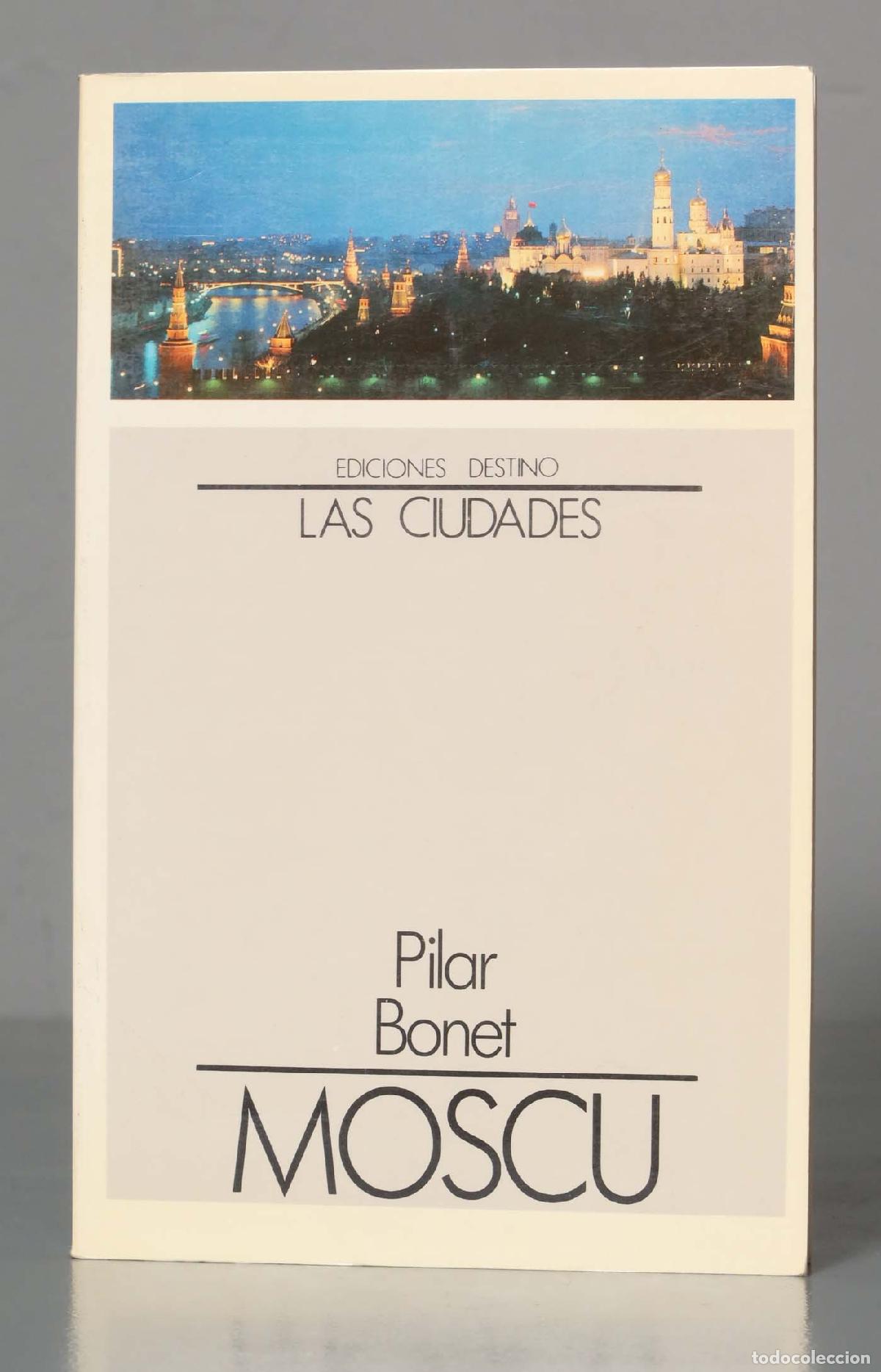 Libros de segunda mano: Mosc&uacute;. Bonet - Foto 1