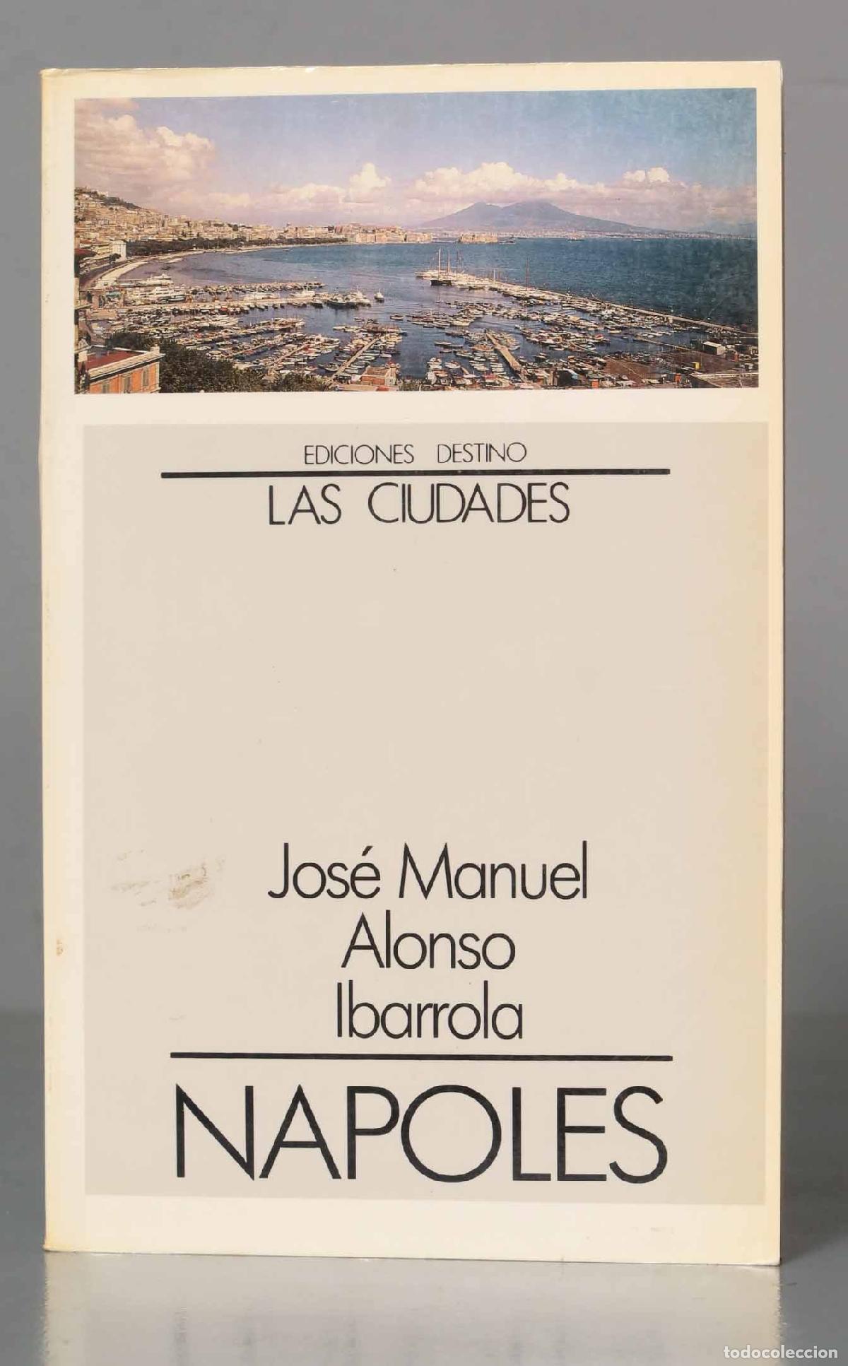 Libros de segunda mano: NAPOLES. IBARROLA - Foto 1