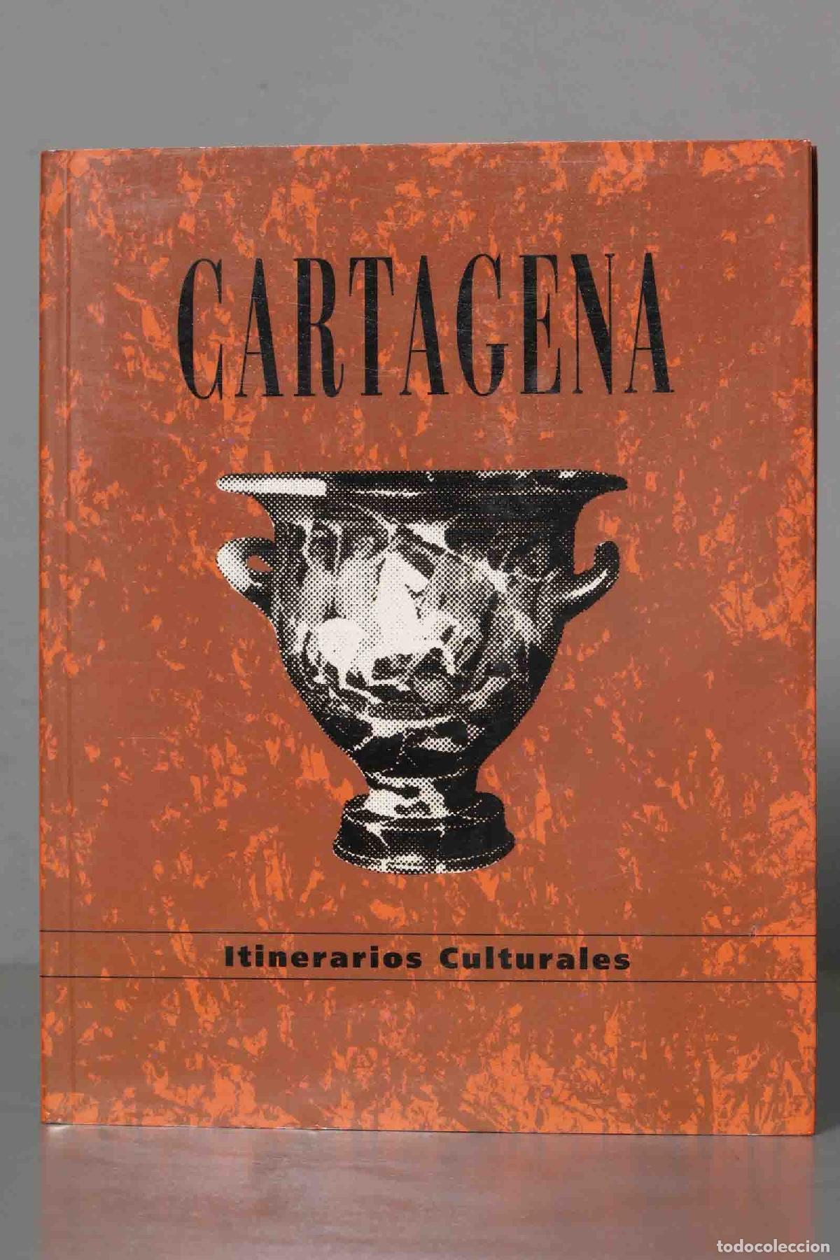 Libri di seconda mano: Cartagena : itinerarios culturales