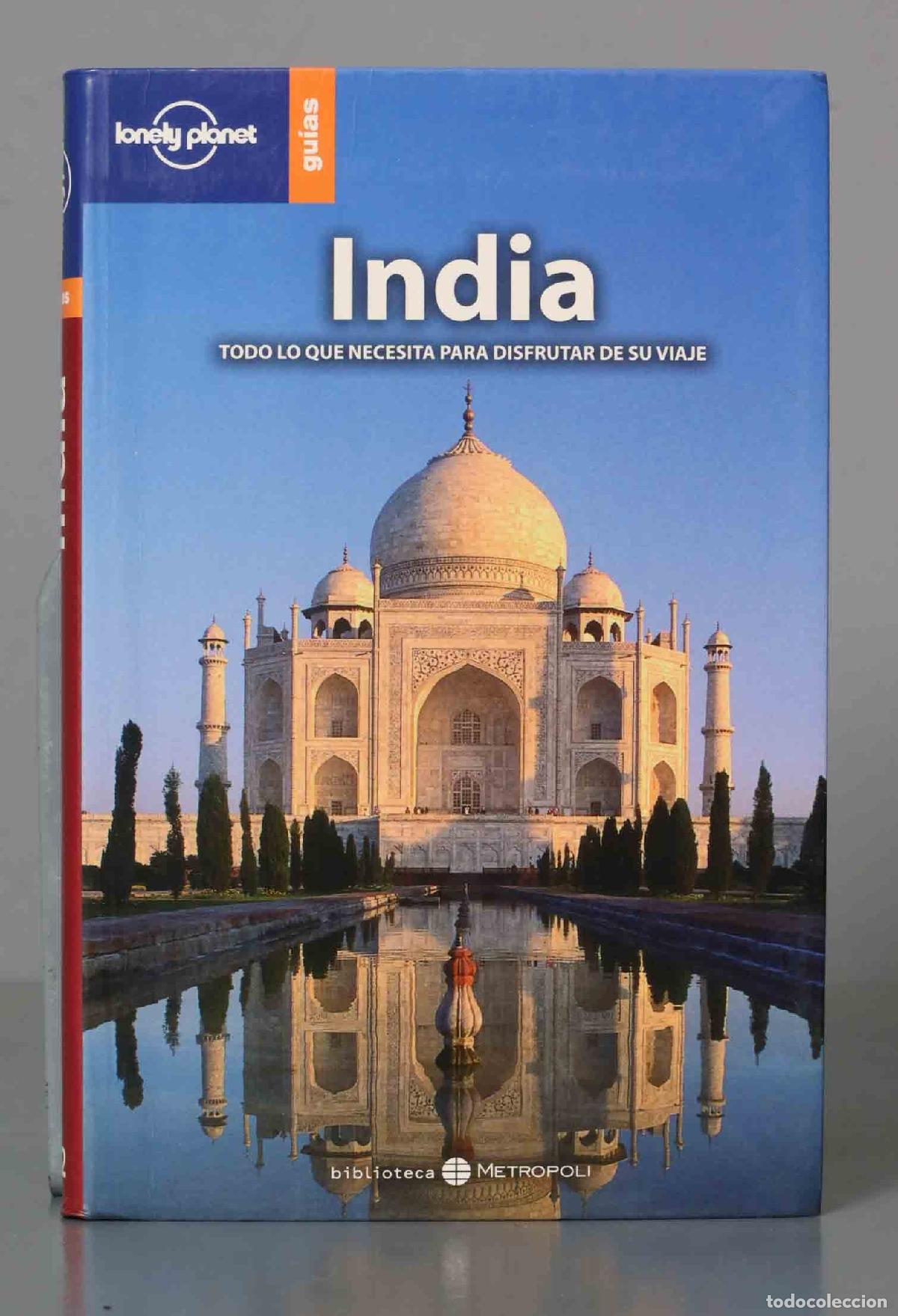Libri di seconda mano: INDIA. GUIA METROPOLI