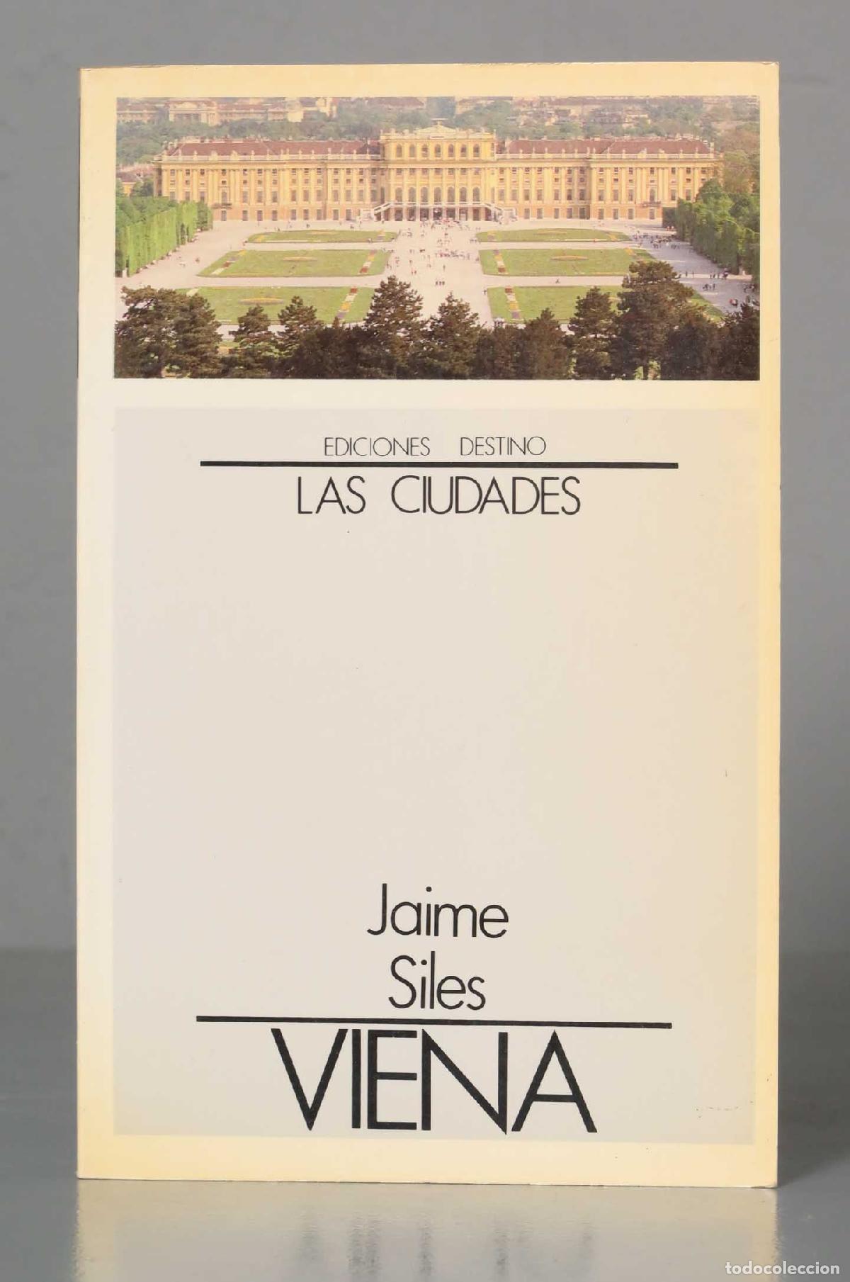 Libros de segunda mano: Viena. Siles - Foto 1