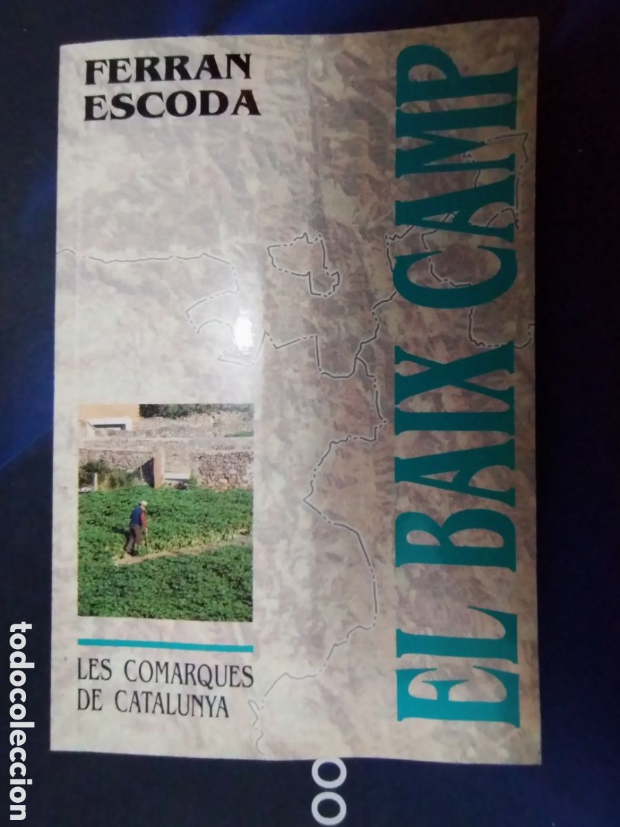 Libros de segunda mano: EL BAIX CAMP any 1994 - Foto 1