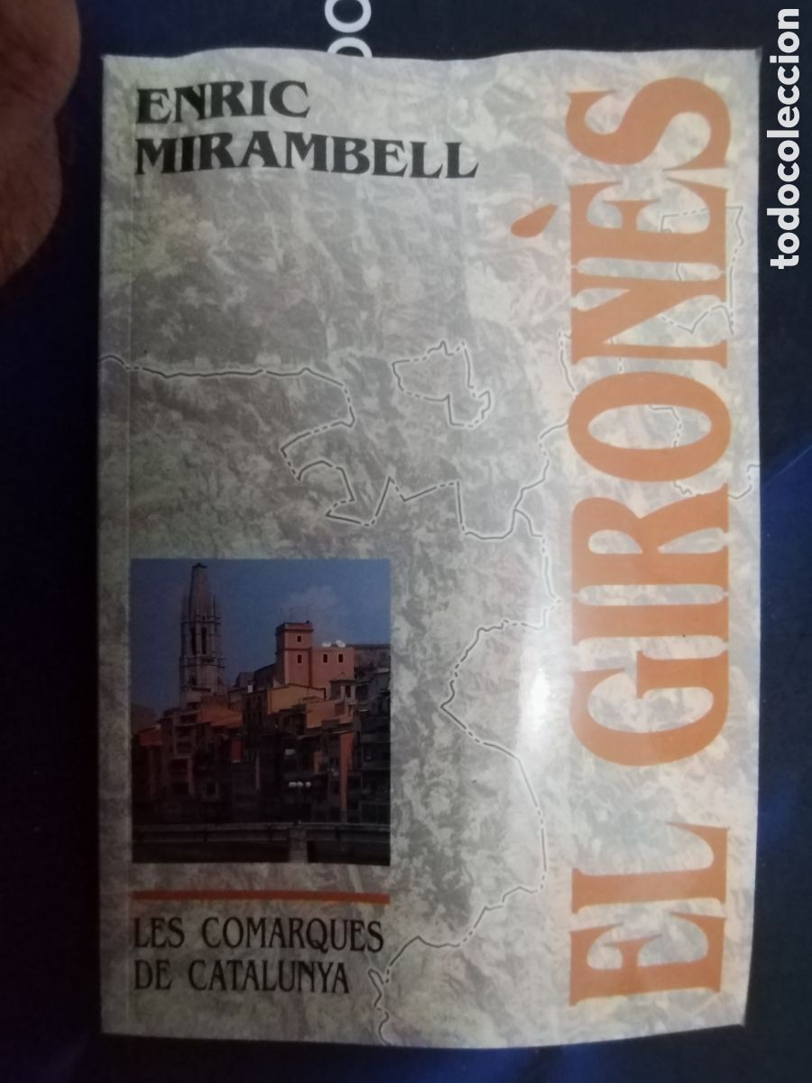 Libros de segunda mano: EL GIRONES any 1993 - Foto 1