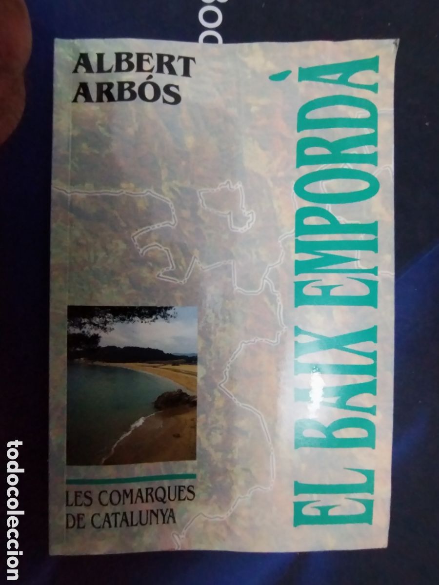 Libros de segunda mano: EL BAIX EMPORDA any 1994