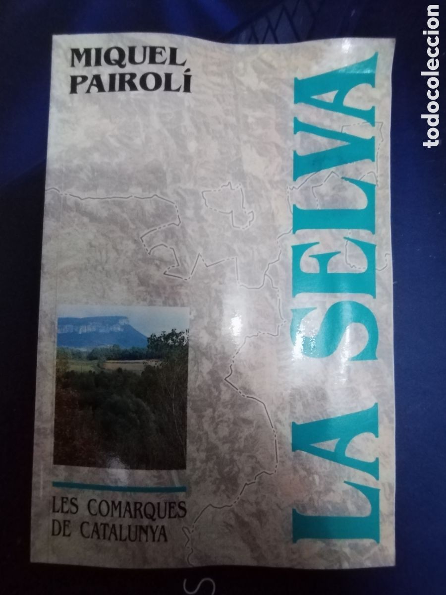Libros de segunda mano: LA SELVA any 1994 - Foto 1