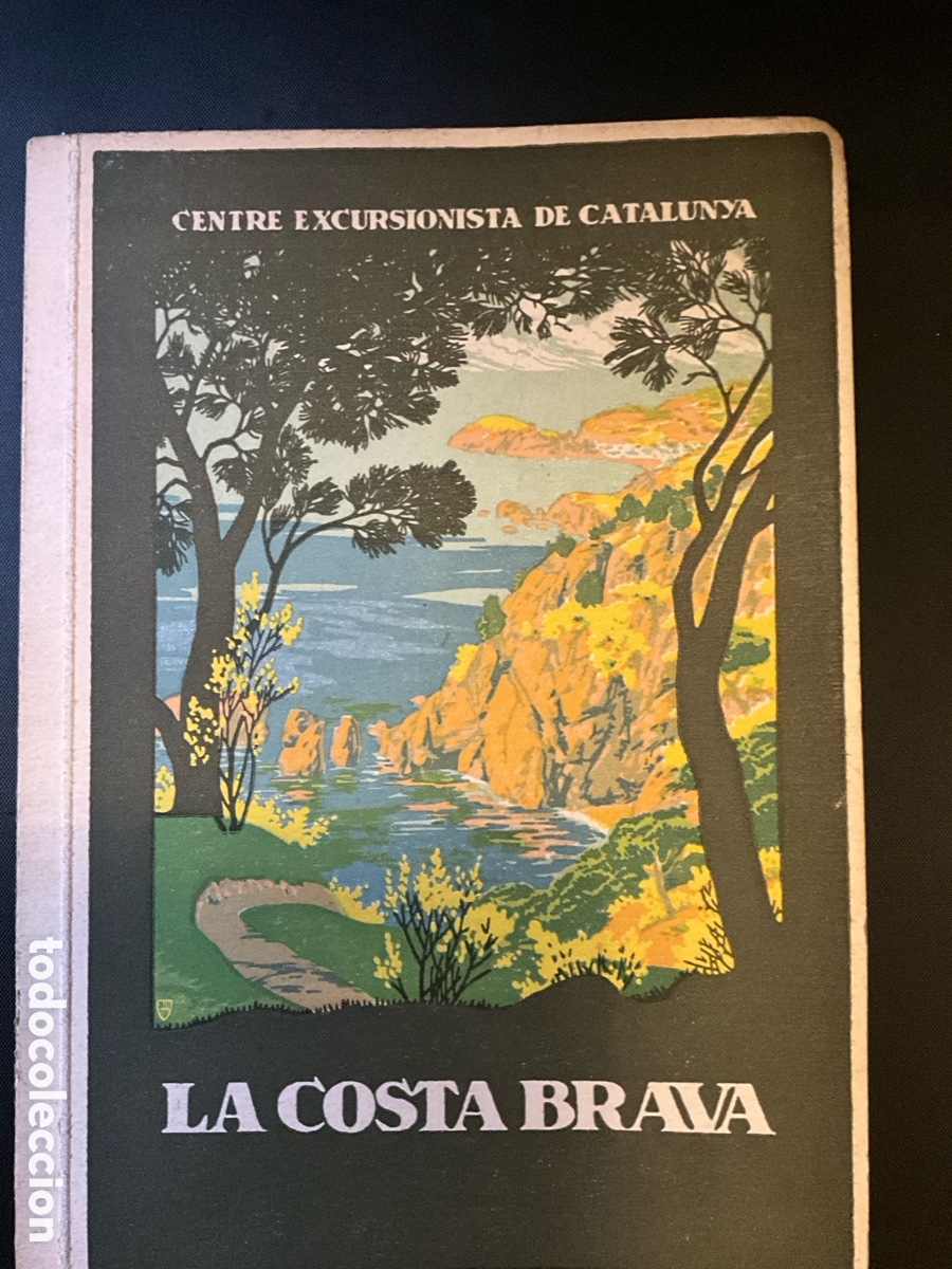Libros de segunda mano: LA COSTA BRAVA - Foto 1