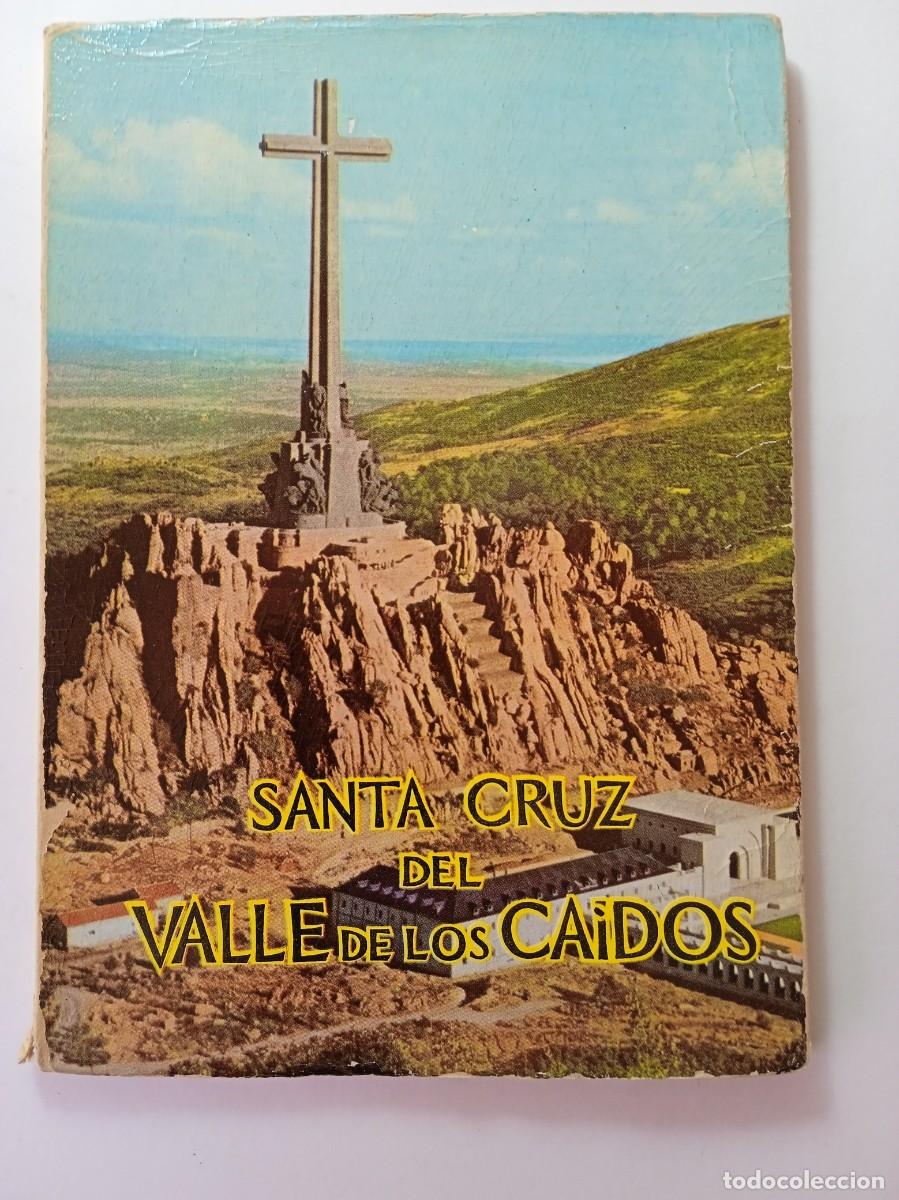 Gebrauchte B&uuml;cher: SANTA CRUZ DEL VALLE DE LOS CAIDOS - EDITORIAL PATRIMONIO NACIONAL 1960