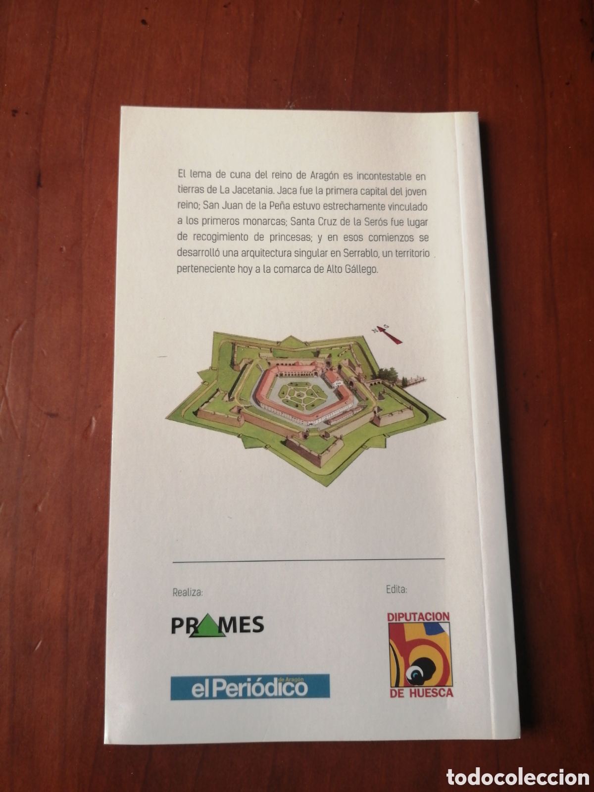 Libros de segunda mano: CUNA DEL REINO DE ARAGON - Foto 2