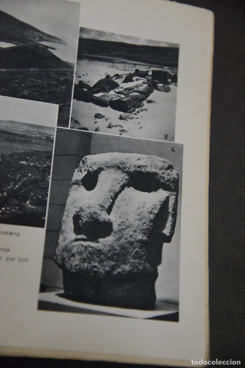 Libros de segunda mano: La isla de Pascua - Foto 4