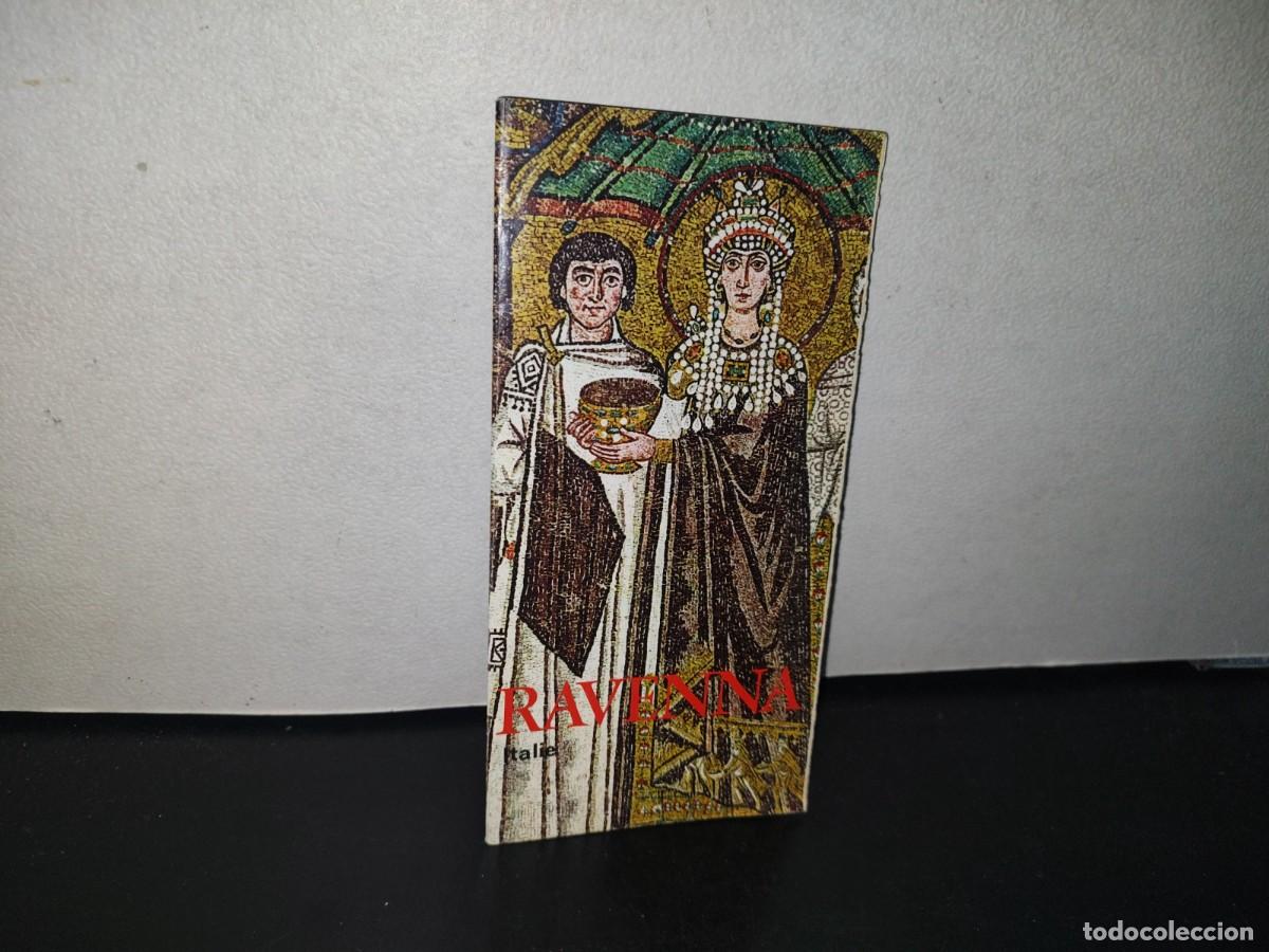 Libri di seconda mano: 96- RAVENNA, ITALIE - 70'S