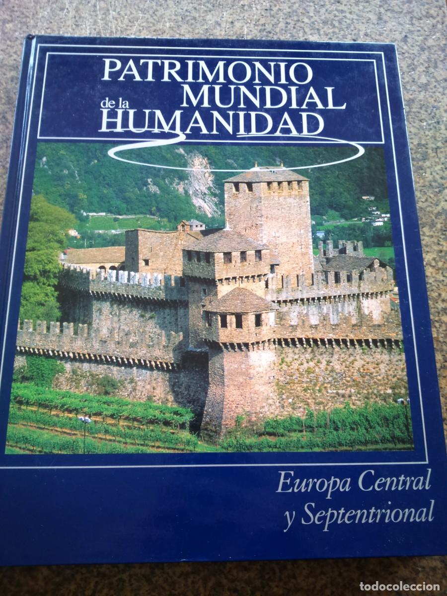 Gebrauchte B&uuml;cher: PATRIMONIO MUNDUAL DE LA HUMANIDAD -- EUROPA CENTRAL Y SEPTENTRIONAL -- RUEDA --