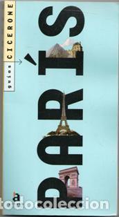 Libros de segunda mano: Par&iacute;s. Gu&iacute;as Cicerone - Foto 1