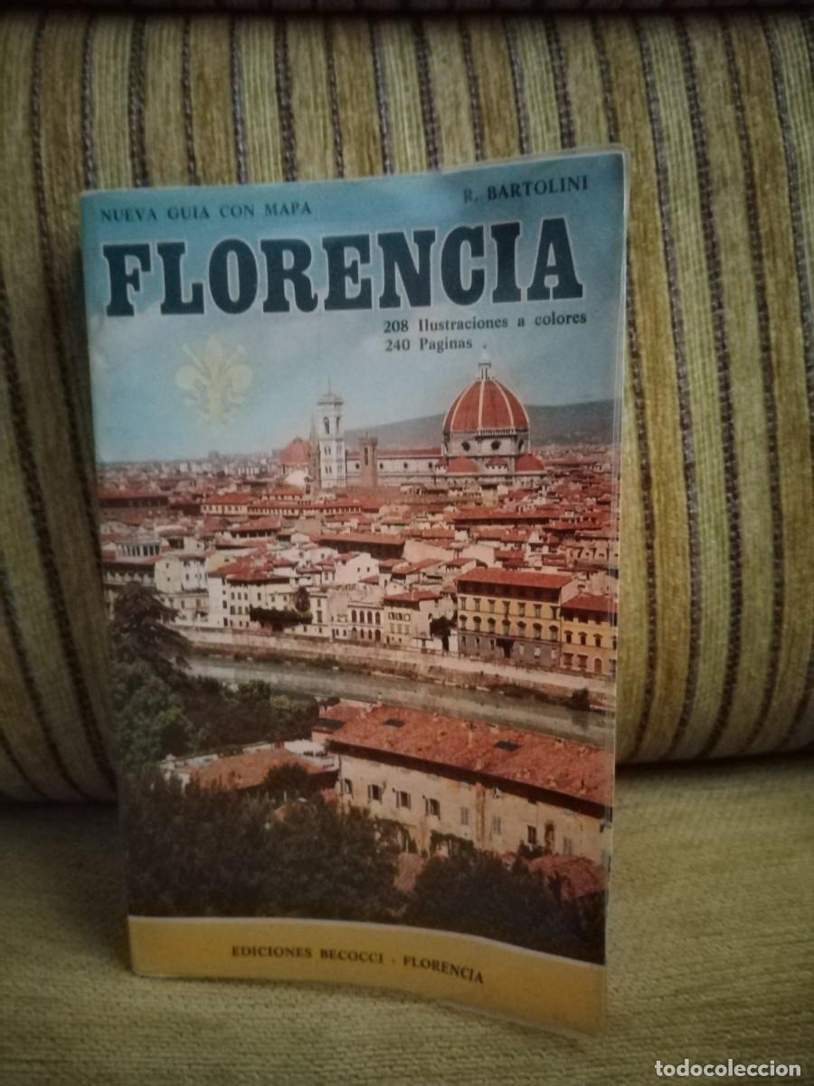 Libros de segunda mano: FLORENCIA - Foto 1