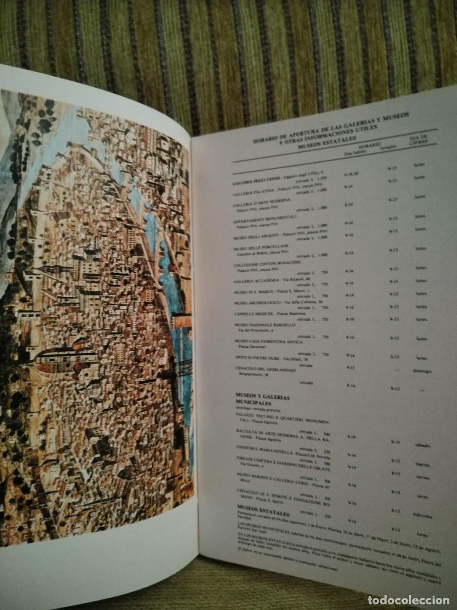 Libros de segunda mano: FLORENCIA - Foto 8