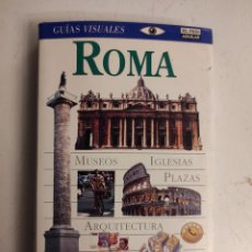 Libros de segunda mano: GUÍAS VISUALES. ROMA. EL PAÍS