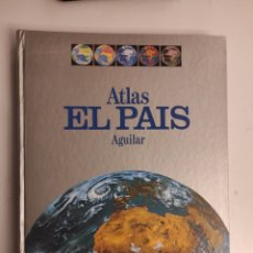Libros de segunda mano: ATLAS - EL PAÍS (1991)
