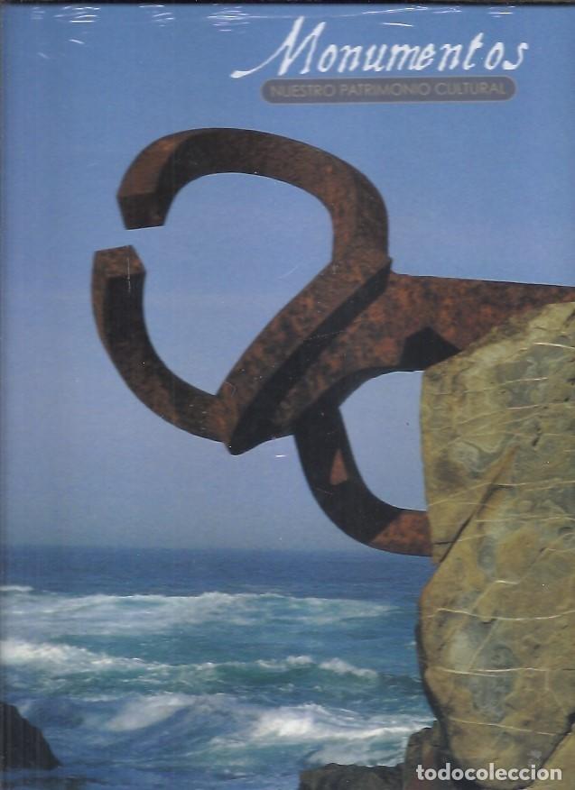 Libri di seconda mano: MONUMENTOS NUESTRO PATRIMONIO CULTURAL EDICIONES RUEDA