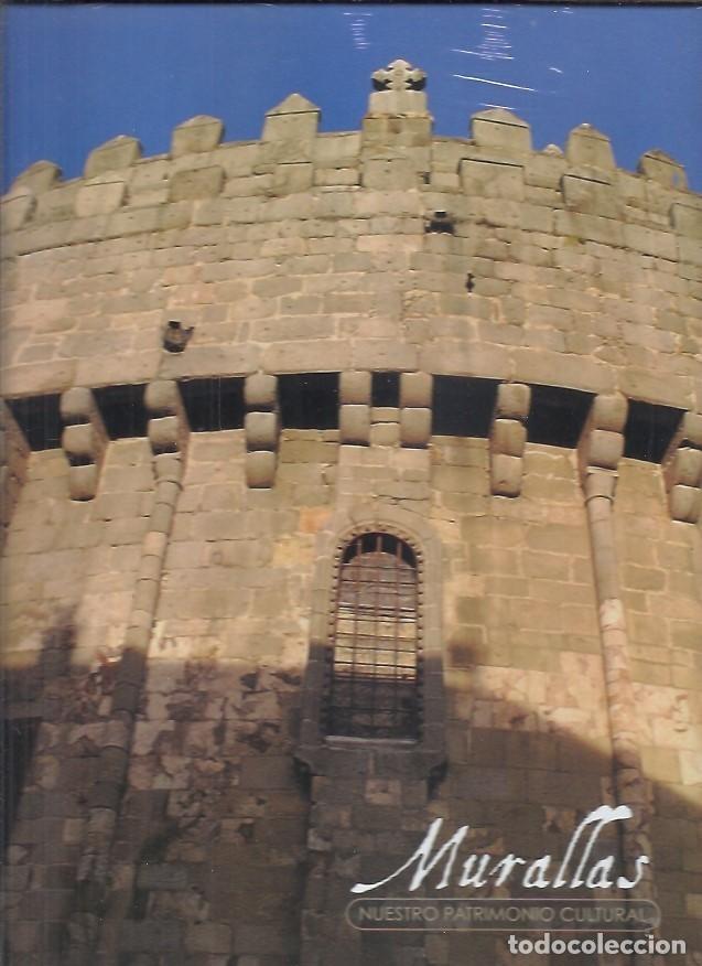 Libri di seconda mano: MURALLAS NUESTRO PATRIMONIO CULTURAL EDICIONES RUEDA