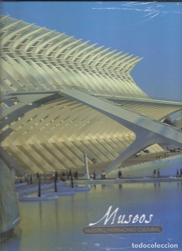 Libri di seconda mano: MUSEOS NUESTRO PATRIMONIO CULTURAL EDICIONES RUEDA