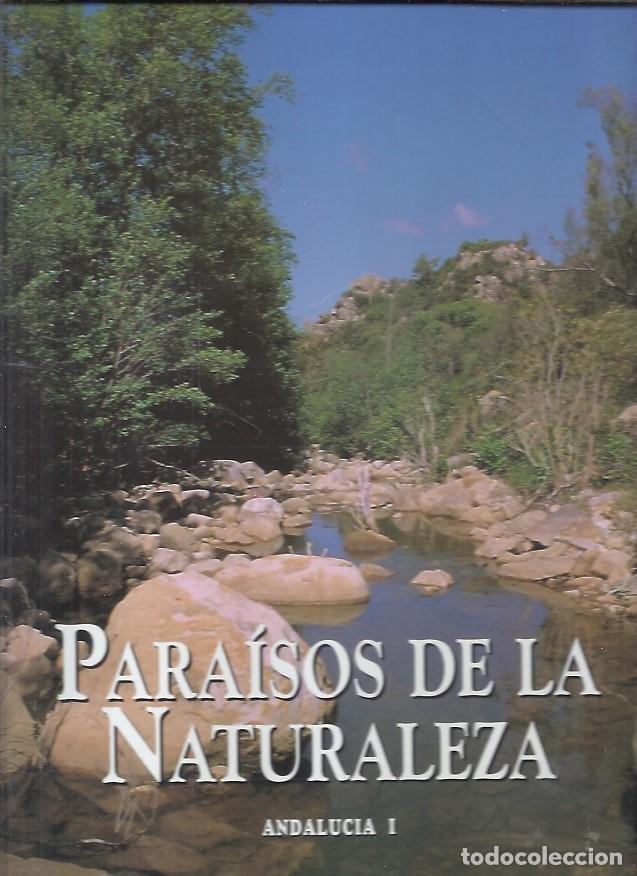 Libri di seconda mano: PARAISOS DE LA NATURALEA ANDALUCIA I EDICIONES RUEDA