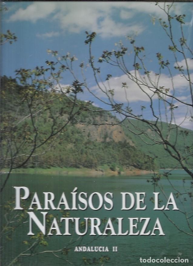 Libri di seconda mano: PARAISOS DE LA NATURALEZA ANDALUCIA II EDICIONES RUEDA