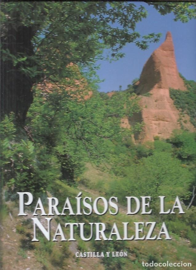 Libri di seconda mano: PARAISOS DE LA NATURALEZA CASTILLA Y LEON EDICIONES RUEDA