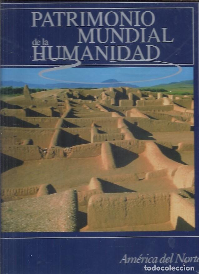 Libri di seconda mano: PATRIMONIO MUNDIAL DE LA HUMANIDAD AMERICA DEL NORTE EDICIONES RUEDA