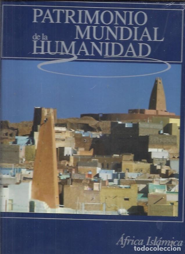 Libri di seconda mano: PATRIMONIO MUNDIAL DE LA HUMANIDAD AFRICA ISLAMICA EDICIONES RUEDA