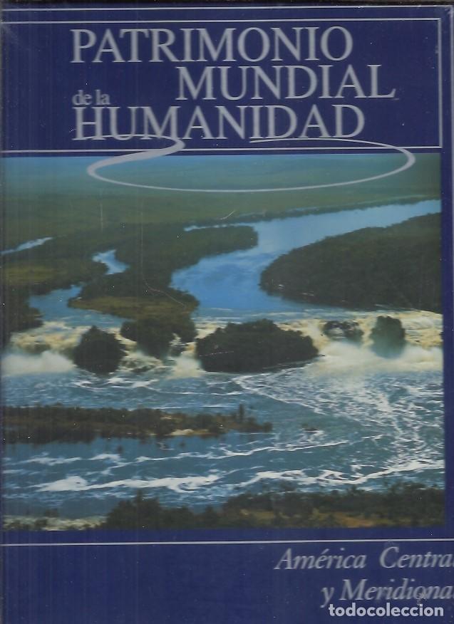 Libri di seconda mano: PATRIMONIO MUNDIAL DE LA HUMANIDAD AMERICA CENTRAL Y MERIDIONAL EDICIONES RUEDA