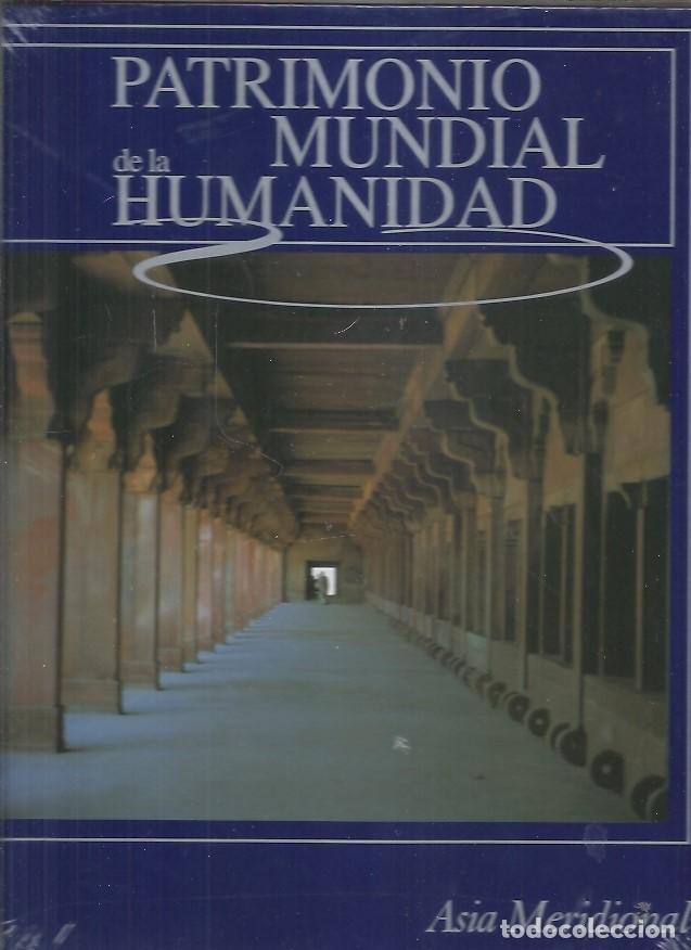 Libri di seconda mano: PATRIMONIO MUNDIAL DE LA HUMANIDAD ASIA MERIDIONAL EDICIONES RUEDA