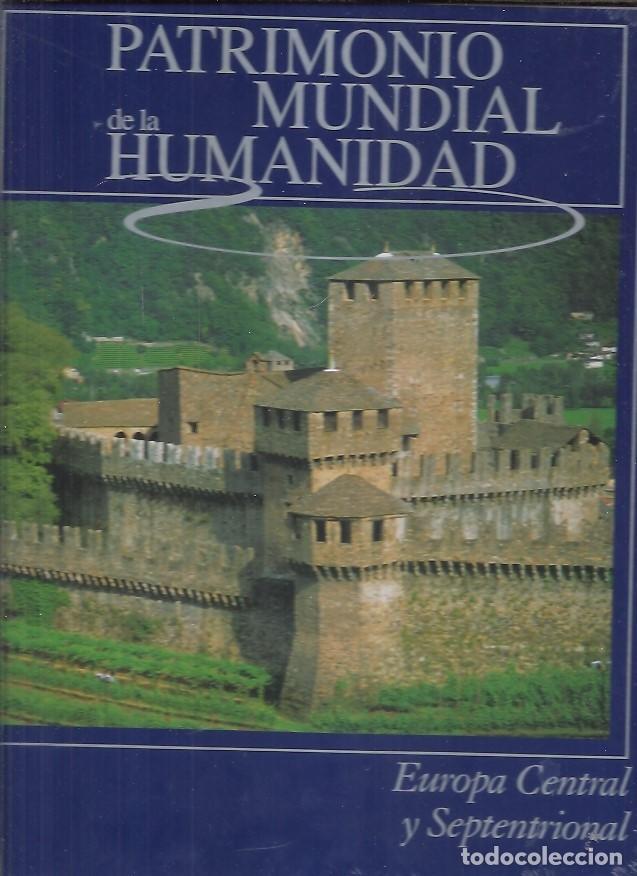Libri di seconda mano: PATRIMONIO MUNDIAL DE LA HUMANIDAD EUROPA CENTRAL Y SEPTENTRIONAL EDICIONES RUEDA