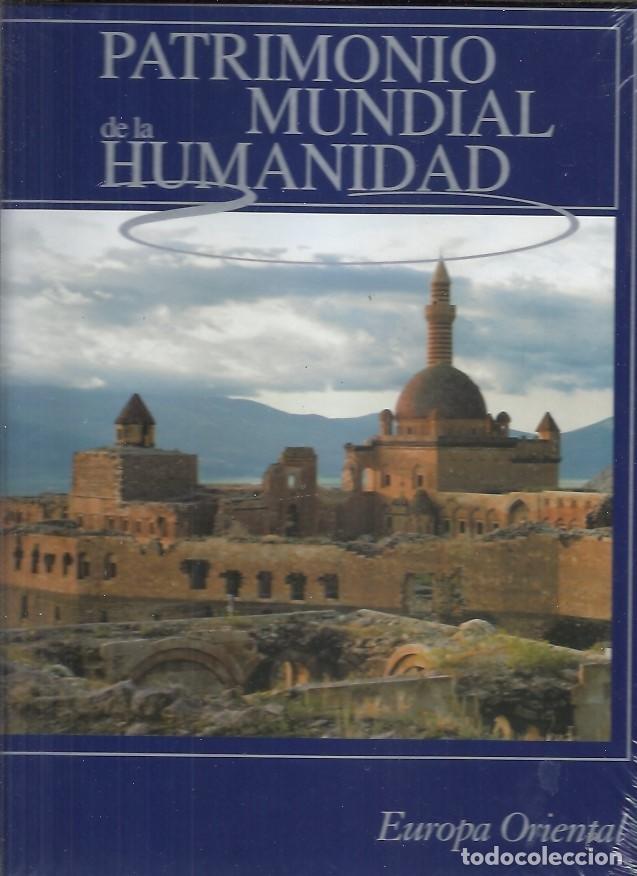 Libri di seconda mano: PATRIMONIO MUNDIAL DE LA HUMANIDAD EUROPA ORIENTAL EDICIONES RUEDA