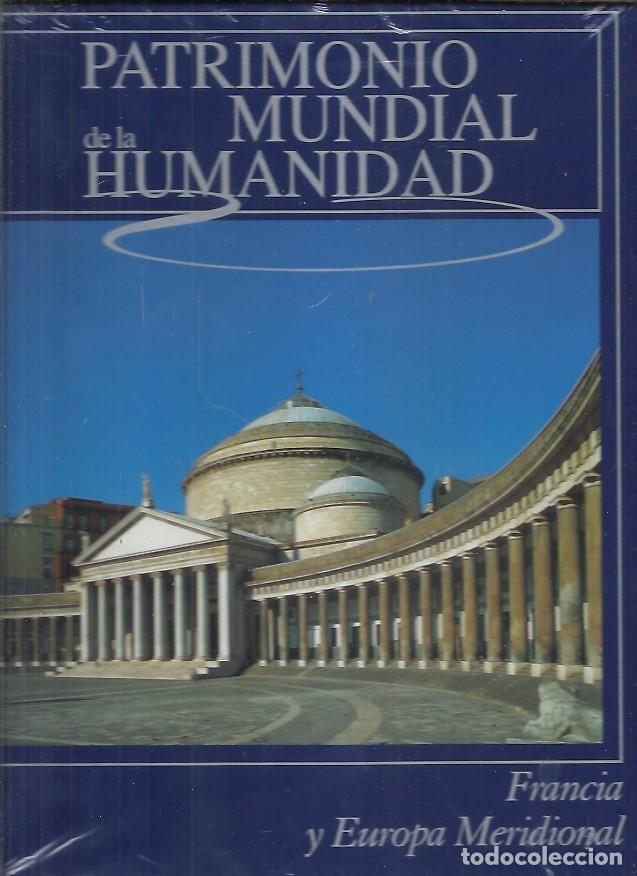 Libri di seconda mano: PATRIMONIO MUNDIAL DE LA HUMANIDAD FRANCIA Y EUROPA MERIDIONAL EDICIONES RUEDA